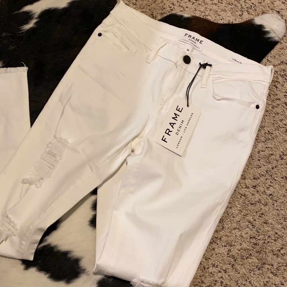 Frame Denim Jeans